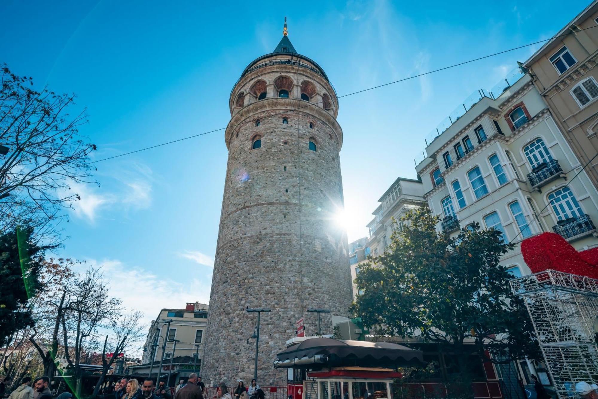 Kuledibi Suites, Historical 1-Bedroom Apartment No-2 Istanbul Exterior photo